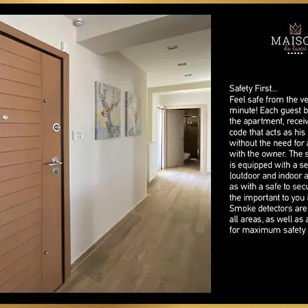 Maison De Luxx A1 *