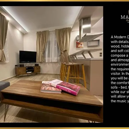 Maison De Luxx A1 Apartment *