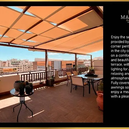 Maison De Luxx A1 Apartment
