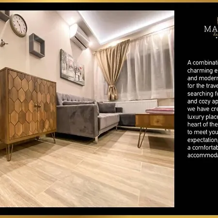 Maison De Luxx A1 Apartment *