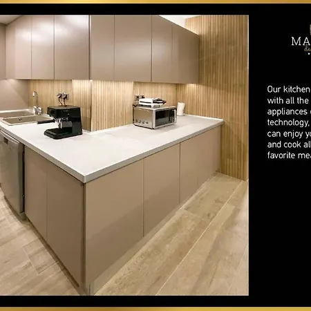 Apartment Maison De Luxx A1 Larissa