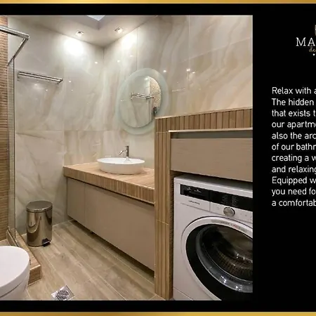 Maison De Luxx A1 * Larissa