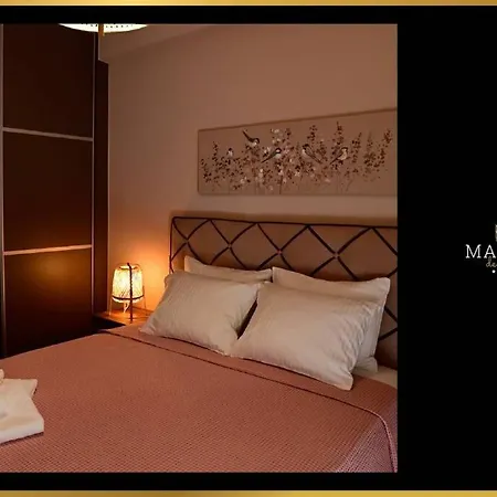 Apartment Maison De Luxx A1 Larissa